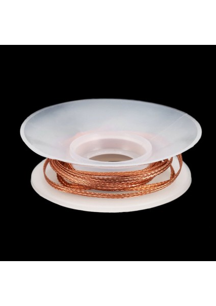 Ma CP-2015 2.0mm Lehim Sökme Örgü Lehimleme Sökücü Fitil Aksesuarı 0.75M (Yurt Dışından) fiyatları