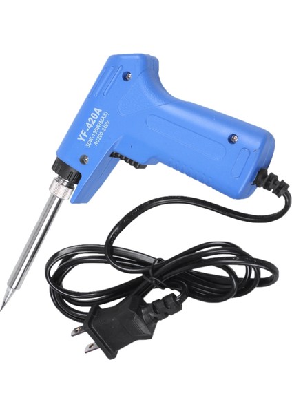 220V 30W-130W Profesyonel Paslanmaz Çift Güç Hızlı Isınma Ayarlanabilir Kaynak Elektrikli Havya Aracı Abd Tak (Yurt Dışından) fiyatları