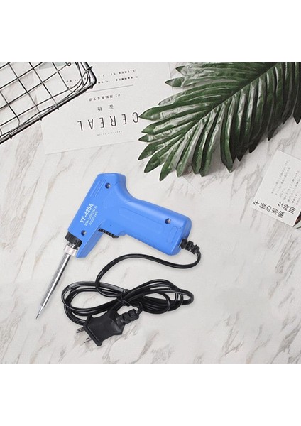 220V 30W-130W Profesyonel Paslanmaz Çift Güç Hızlı Isınma Ayarlanabilir Kaynak Elektrikli Havya Aracı Abd Tak (Yurt Dışından) fırsatları