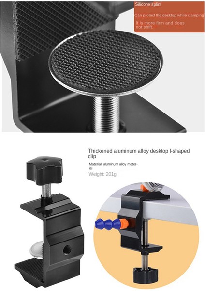 3 Esnek Kollu Masa Kelepçesi Lehimleme Istasyonu (3 Pençe) (Yurt Dışından) fiyatları