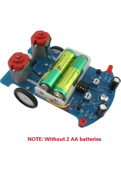 1 Takım Uygulama Lehimleme Öğrenme Elektronik Kiti Dıy Elektronik Kiti Dıy Elektronik Kiti (Yurt Dışından)