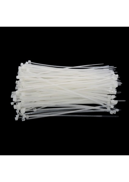 Zip BAĞLARI-400 x Kablo Bağları-Beyaz (Yurt Dışından) fiyatları