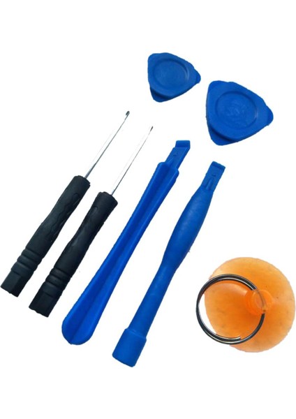 Ma 7 In 1 Torx Tornavida Seti Dizüstü Bilgisayar Tamir Aracı Seti Çok Amaçlı El Aletleri (Yurt Dışından)