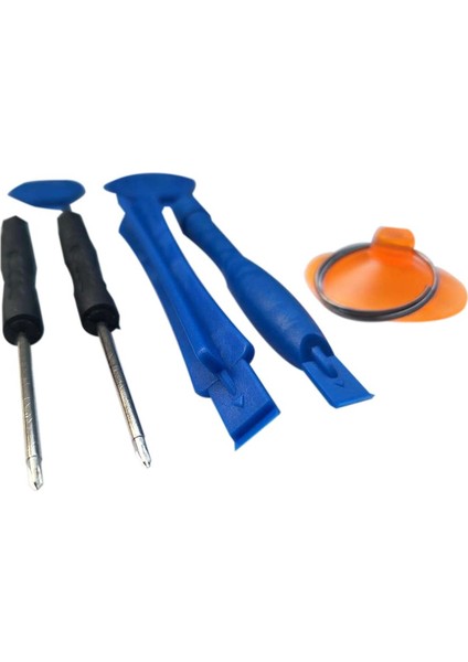 Ma 7 In 1 Torx Tornavida Seti Dizüstü Bilgisayar Tamir Aracı Seti Çok Amaçlı El Aletleri (Yurt Dışından)