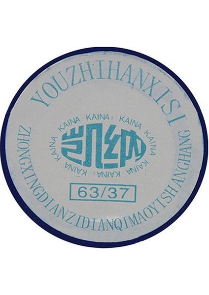 0.8mm Mini Kalay Kurşun Yalıtım Çekirdek Lehim Lehimleme Kaynak Demir Tel Makarası (Yurt Dışından)