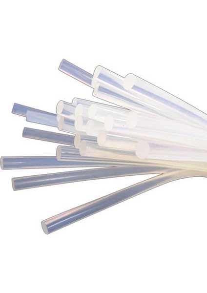 7X200MM Tutkal Çubukları Sıcak Eriyik Yapıştırıcı Uzun Çubuklar Paket Başına 100 Adet (Yurt Dışından)