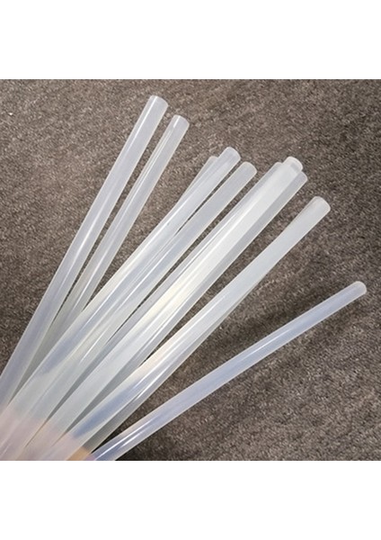7X200MM Tutkal Çubukları Sıcak Eriyik Yapıştırıcı Uzun Çubuklar Paket Başına 100 Adet (Yurt Dışından) indirimleri