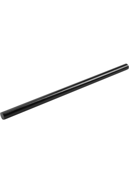 20PCS Sıcak Tutkal Yapıştırıcı Çubukları 150X7MM Siyah (Yurt Dışından)