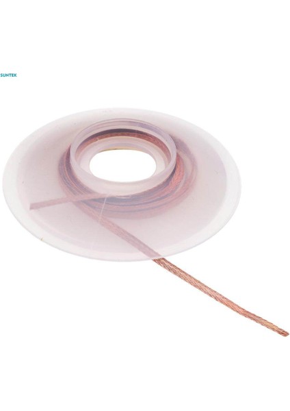 3x5 Paket 2.0 mm Bga Emme Sökme Kalay Tel Bakır Fitil Makara Teli 100CM (Yurt Dışından) modelleri