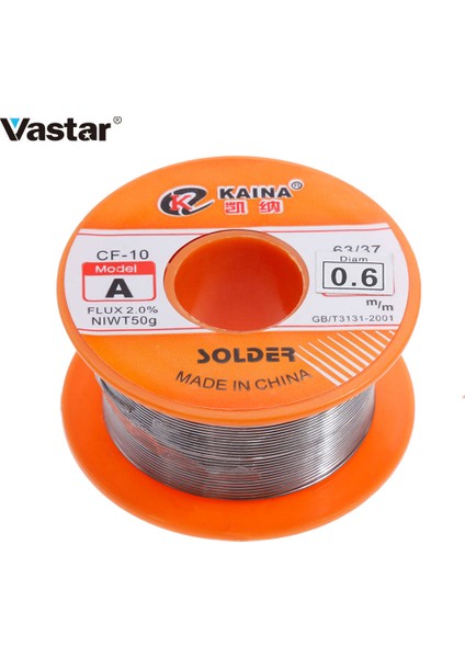 [bestgo]0.6/0.8/1/1.2/1.5mm 50G 63/37 Akı 2.0% 45FT Kalay Kurşun Kalay Tel Eriyik Rosin Çekirdek Lehim Lehim Teli Rulo (Yurt Dışından) fırsatları