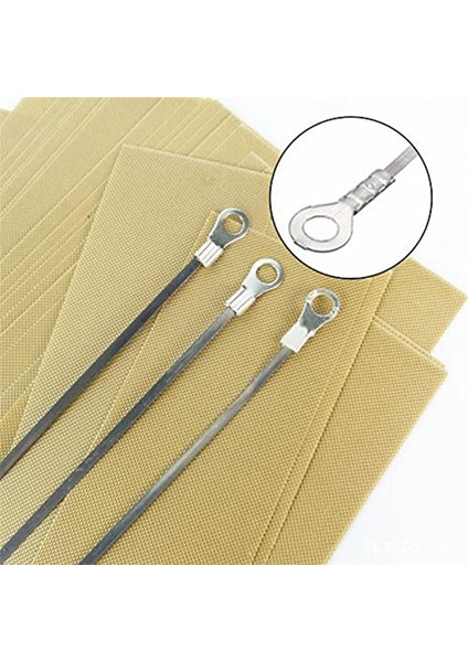 10 Adet Mühürleyen Yedek Yedek Parça Aksesuar Elemanları Kavrama 300MMX2MM(12-INCH) PFS-300 FS-300 PSF-300 PSF300 F-300 El Avcıların Için Uygun (Yurt Dışından) indirimleri