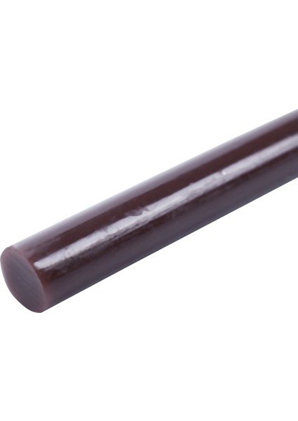 20 Adet 100MM x 7mm Yapıştırıcı Sıcak Tutkal Çubukları Sıcak Tutkal Tabancası Kahverengi (Yurt Dışından)