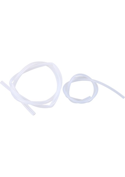 Bradoo- 2 Rulo Silikon Gıda Sınıfı Su Hava Borusu Hortumu 1 Metre, 8mm x 10MM ve 6mm x 8mm (Yurt Dışından) fiyatları