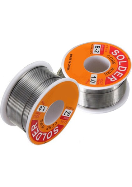 0.5l0.6l0.8l1.0mm Rosin Çekirdek Lehim 63L37 Kalay Kurşun Hattı Kaynak Demir Tel Makarası (Yurt Dışından) fırsatları