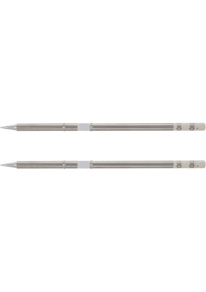 Hakko Lehimleme Tamir Istasyonu FX-951 Fx-95 Için 2x T12-BL Demir Uçları (Yurt Dışından)