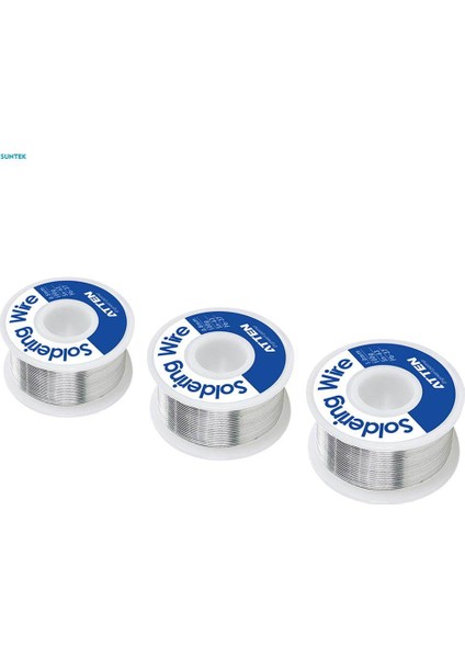 SN63 PB37 Lehimleme Teli Rosin Çekirdek Lehim Akısı Kaynak Teli Makarası 100G 0.5mm (Yurt Dışından) fiyatları