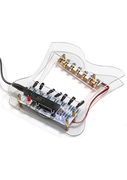 Takım Lehimleme Uygulama Seti Elektronik Arp Aletleri Lehimleme Projeleri Dijital Saat Kiti (Yurt Dışından) fırsatları