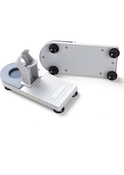 Sıcak Tutkal Tabancası Tutucu Plastik Sıcak Eriyik Tutkal Tabancası Taban Standı Organizatör Çiçek El Sanatları Aletler Depolama Rafı Yedek Parça Aksesuar Parçaları Yuvarlak (Yurt Dışından) indirimleri