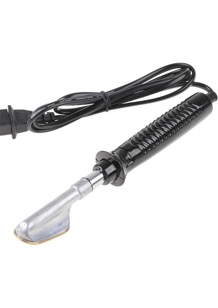 50W Araba Tampon Tamir Elektrikli Havya Plastik Kaynak Kiti Yedek Deri Ütü Yumuşatma Aracı Kemer Pp Sopa Ab Tak (Yurt Dışından) fiyatları