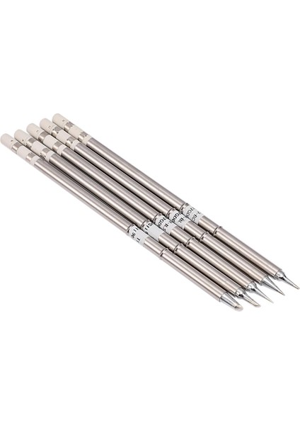 Adet/grup Serisi Havya Ipuçları Hakko T12 Kolu Dıy Kitleri LED Titreşim Anahtarı Sıcaklık Kontrol Cihazı FX951 FX-952, Havya Ipuçları (Yurt Dışından)