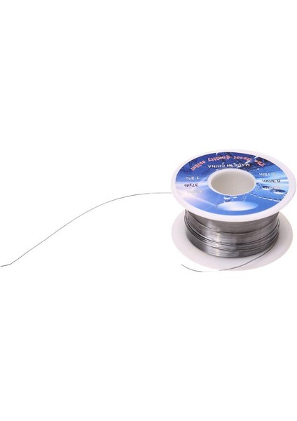 Katı Lehim 0.3mm Dia Akı Çekirdek %63 Kalay %37 Kurşun Uzun Tel Makara (Yurt Dışından) modelleri