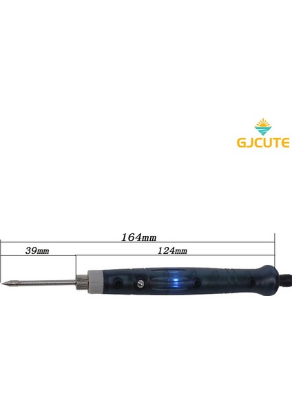 Gjcute USB Powered Elektrikli Havya Araçları Kiti Isıtma Lehim Kalem Kaynak Araçları (Yurt Dışından)