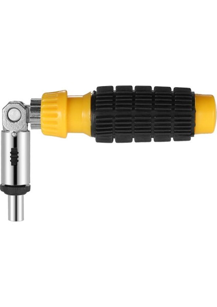 6.35MM 1/4 Inç Manyetik Cırcırlı Tornavida 5 Pozisyon Uçları Cırcır Aracı (Yurt Dışından)