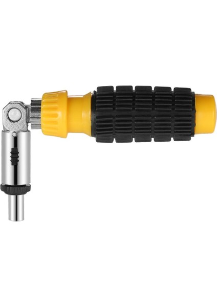 6.35MM 1/4 Inç Manyetik Cırcırlı Tornavida 5 Pozisyon Uçları Cırcır Aracı (Yurt Dışından)
