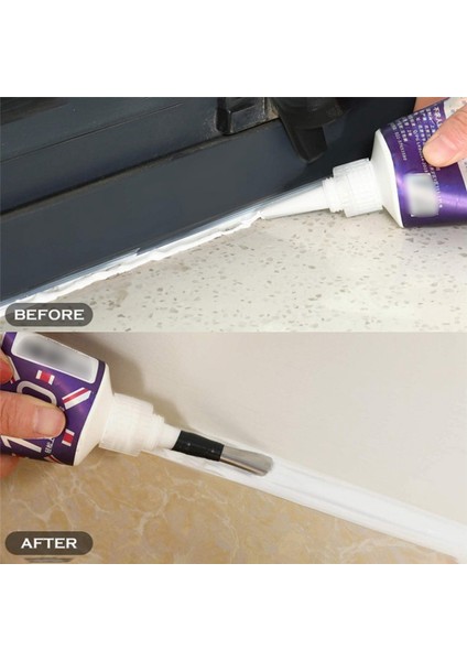 18 Adet Paslanmaz Çelik Kalafat Memesi Aplikatör Kalafat Sonlandırıcı Tutkal Silikon Mastik Bitirme Aracı Mutfak Banyo (Yurt Dışından) indirimleri