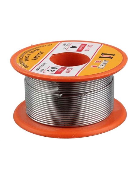 Jınhu 0.8mm 50G Kalay Tel Kalay Kurşun Eriyik Rosin Çekirdek Akı Lehim Lehimleme Kaynak Teli (Yurt Dışından)