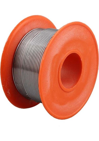 Jınhu 0.8mm 50G Kalay Tel Kalay Kurşun Eriyik Rosin Çekirdek Akı Lehim Lehimleme Kaynak Teli (Yurt Dışından)