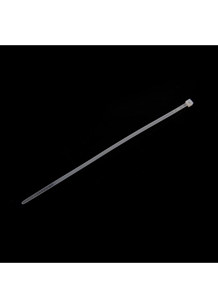 Namuny Kablo Bağları Sarar / Fermuarlı Bağlar, Beyaz 400 Adet 150MMX3MM (Yurt Dışından) indirimleri