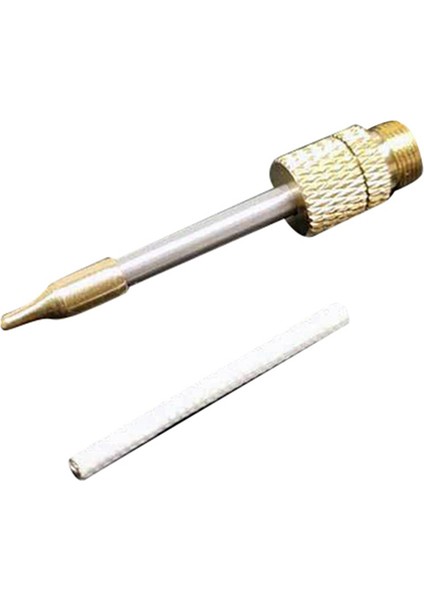 Xhhdqes 8-15W Havya Ucu, Evrensel USB Kablosuz Şarj Için Havya Ucu, 510 Konu Arayüzü, 2 Adet (Yurt Dışından)
