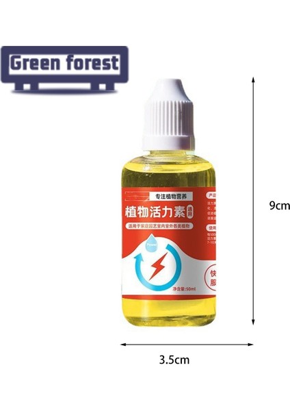 Yeşil Orman Bitki Besin Çözümü Hızlı Çiçeklenen Taze Saklayan Bitki Besin Maddesi (Yurt Dışından) fiyatları