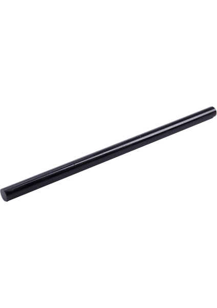 30PCS Sıcak Tutkal Yapıştırıcı Çubukları 150X7MM Siyah (Yurt Dışından)