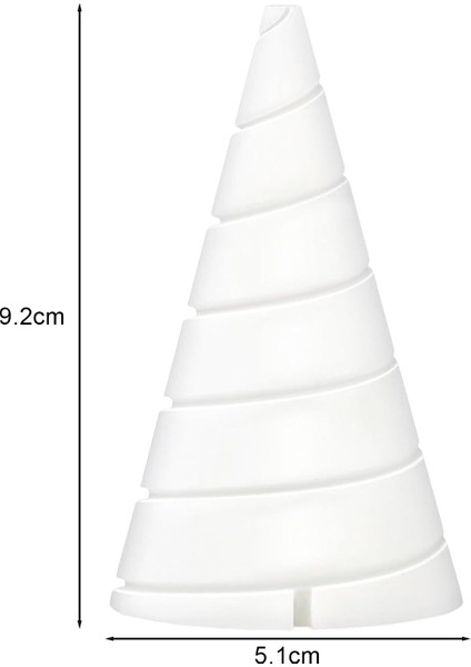 Uzun Ömürlü Bobin Sarma Aracı Bahçecilik Anteni Için Esnek Bakır Tel Sarma Aracı Bobin Sarma Aracından Daha Az Yeniden Kullanılabilir Çok Fonksiyonlu Jig Yapımı (Yurt Dışından) fiyatları