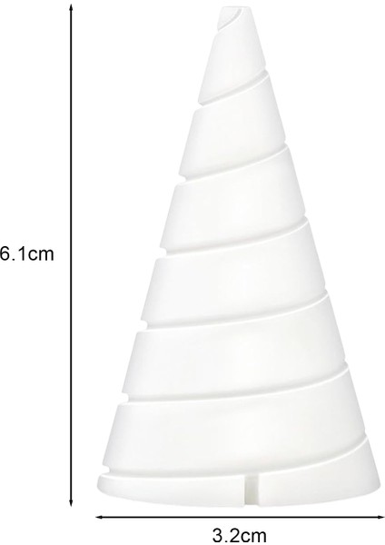 Uzun Ömürlü Bobin Sarma Aracı Bahçecilik Anteni Için Esnek Bakır Tel Sarma Aracı Bobin Sarma Aracından Daha Az Yeniden Kullanılabilir Çok Fonksiyonlu Jig Yapımı (Yurt Dışından) fırsatları