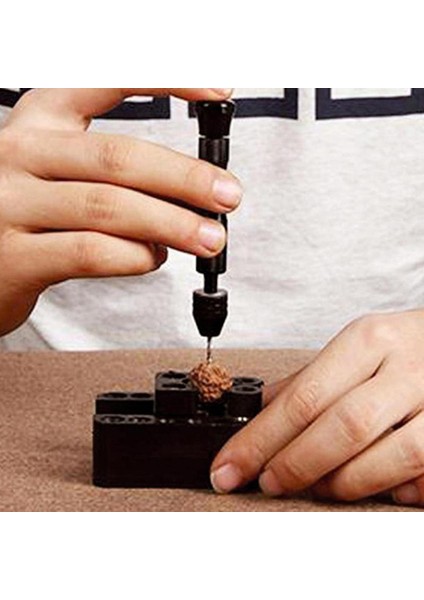 Mini El Matkabı Büküm Takı Yapımı Makinesi Hobi El Sanatları Sondaj Deliği Dıy Aracı (Yurt Dışından)