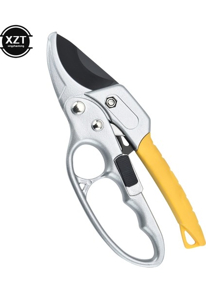 Yüksek Kaliteli Bahçe Budama Makası Kesici Yüksek Karbon Çelik Bahçe Tesisi Makas Şube Pruner Giyotin Araçları (Yurt Dışından) fiyatları