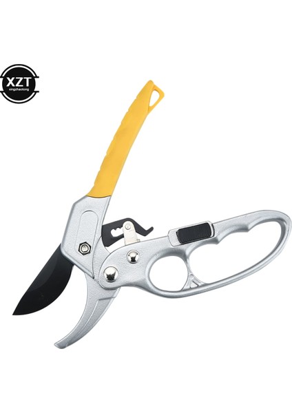 Yüksek Kaliteli Bahçe Budama Makası Kesici Yüksek Karbon Çelik Bahçe Tesisi Makas Şube Pruner Giyotin Araçları (Yurt Dışından) fırsatları