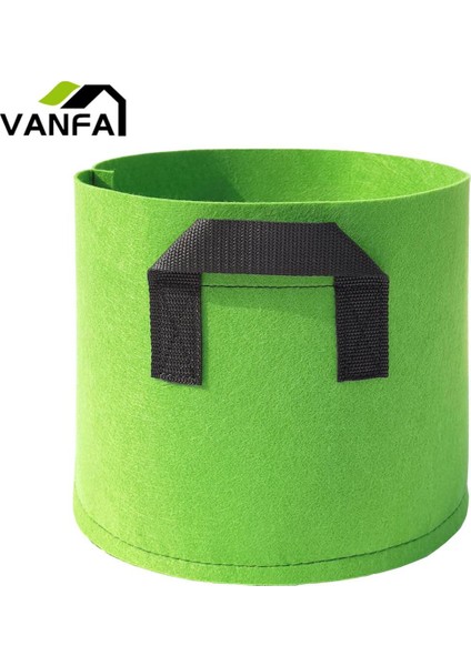 Dikim Yetiştirme Çantası Çevre Dostu Domates Çilek Yetiştirme Çantası (Yurt Dışından)