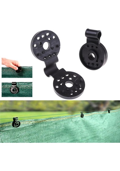 Adet Sera Film Klip Haşere Net Gölge Yelken Ekran Koruyucu Muşamba Asmak Klipler Podazz (Yurt Dışından)