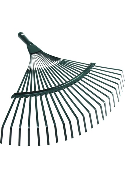22 Diş Ağır Hizmet Tipi Çelik Metal Tırmık Kafa Çim Yaprakları Bahçe Bahçe Aletleri 42 (Yurt Dışından)