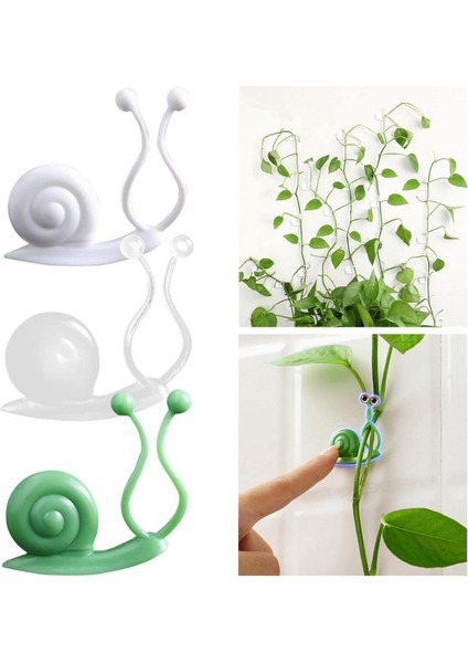 Kablo Sabitleme Duvar Klipsi-30 * Tırmanma Tesisi Klipsi-Gösterildiği Gibi (Yurt Dışından)