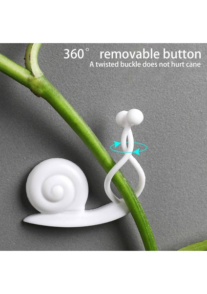 Kablo Sabitleme Duvar Klipsi-30 * Tırmanma Tesisi Klipsi-Gösterildiği Gibi (Yurt Dışından) modelleri