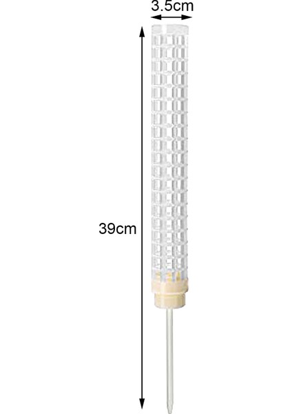 Bitki Destek Çerçevesi Pürüzsüz Kenar Tırmanma Çerçevesi Saksı Bitkileri Yosun Kutup Çubuğu (Yurt Dışından) fırsatları