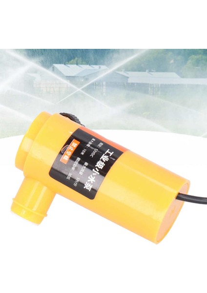 3'ü 1 Arada 12V Su Pompası 10M Kaldırma Dalgıç Sondaj Makinesi Için Abd Tak 110‑240V (Yurt Dışından)