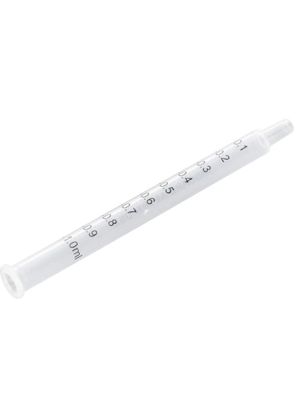 Çiftçi Için 40'lı Tohumlama Şırınga Tüpü Aracı Toksik Olmayan (Yurt Dışından)