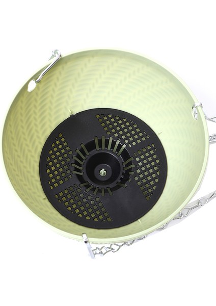 Balkon Zinciri Asılı Yetiştiricilerinin Saksı Sepeti Taklit Rattan Dokuma Jessica (Yurt Dışından) fırsatları