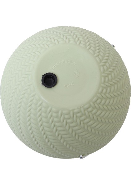 Balkon Zinciri Asılı Yetiştiricilerinin Saksı Sepeti Taklit Rattan Dokuma Jessica (Yurt Dışından) indirimleri